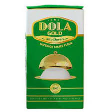 Dola Gold Superior Maize Flour 2 Kg